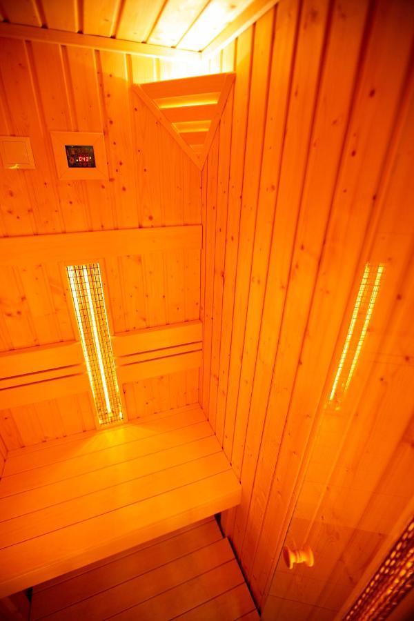 Luna Lux Residency Budapest Kültér fotó